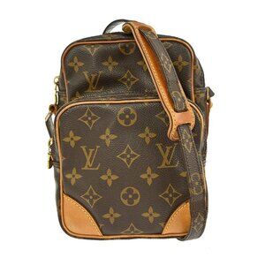LOUIS VUITTON MONOGRAM AMAZON CROSSBODY BAG M45236 AR0060 RQ01176 BN02